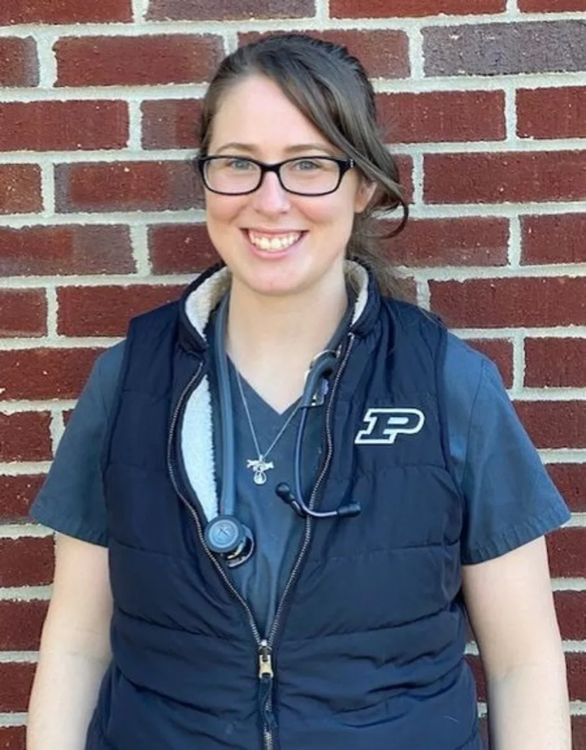 Dr. Sarah Pound Augusta Valley Animal Hospital